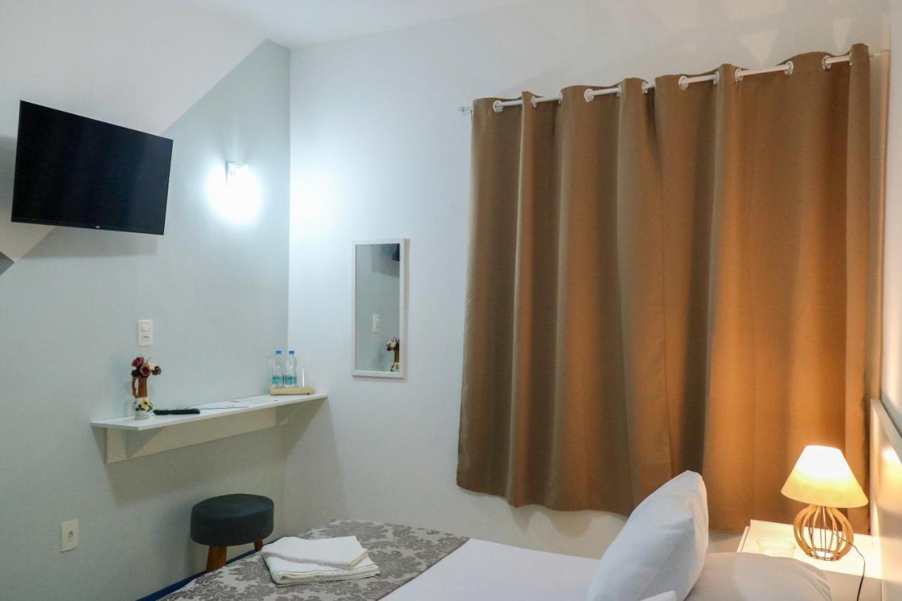 Metro Hotel อากวัสจิลิงดอยา ภายนอก รูปภาพ