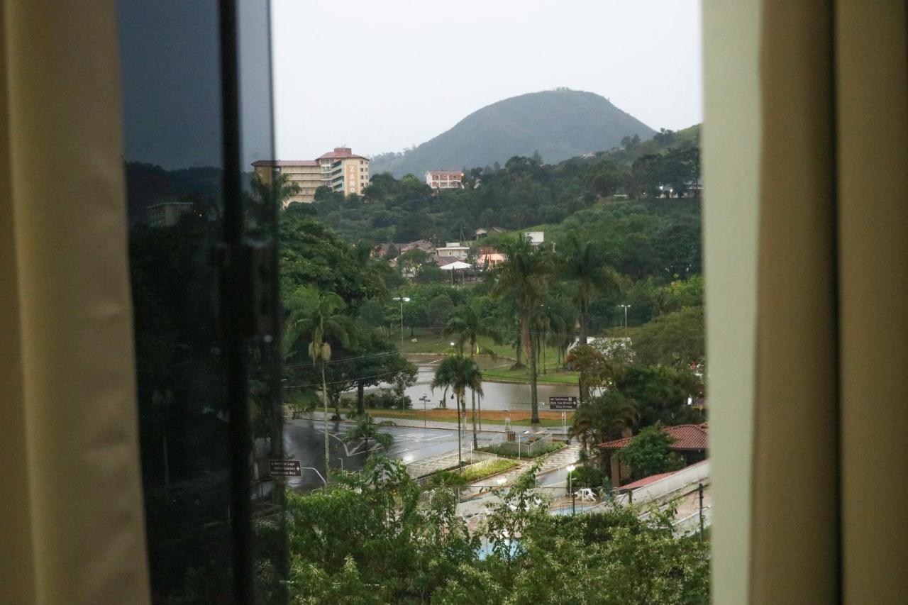 Metro Hotel อากวัสจิลิงดอยา ภายนอก รูปภาพ