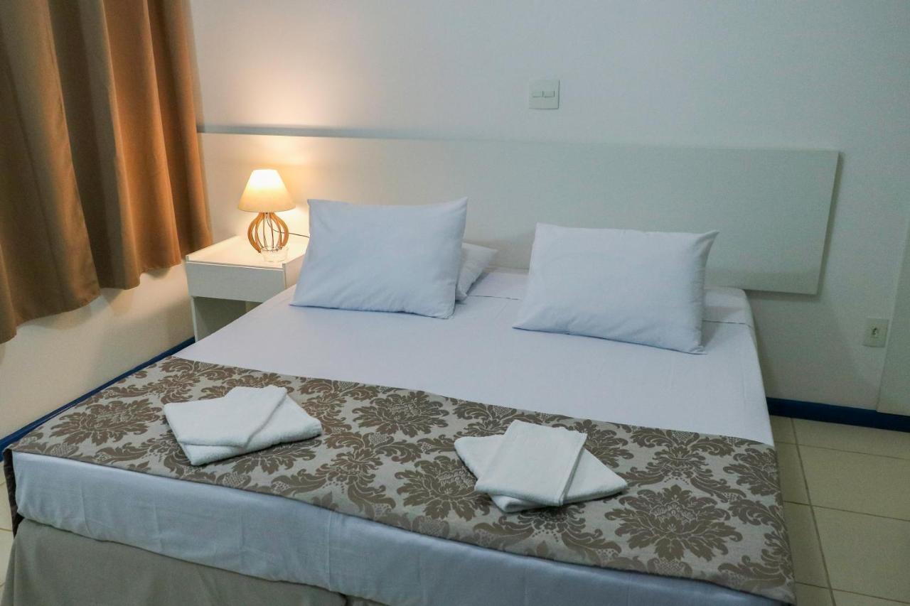 Metro Hotel อากวัสจิลิงดอยา ภายนอก รูปภาพ