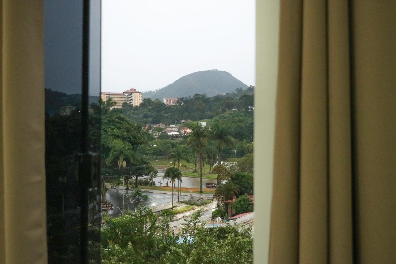 Metro Hotel อากวัสจิลิงดอยา ภายนอก รูปภาพ