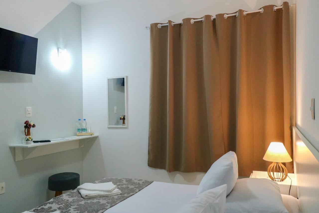 Metro Hotel อากวัสจิลิงดอยา ภายนอก รูปภาพ