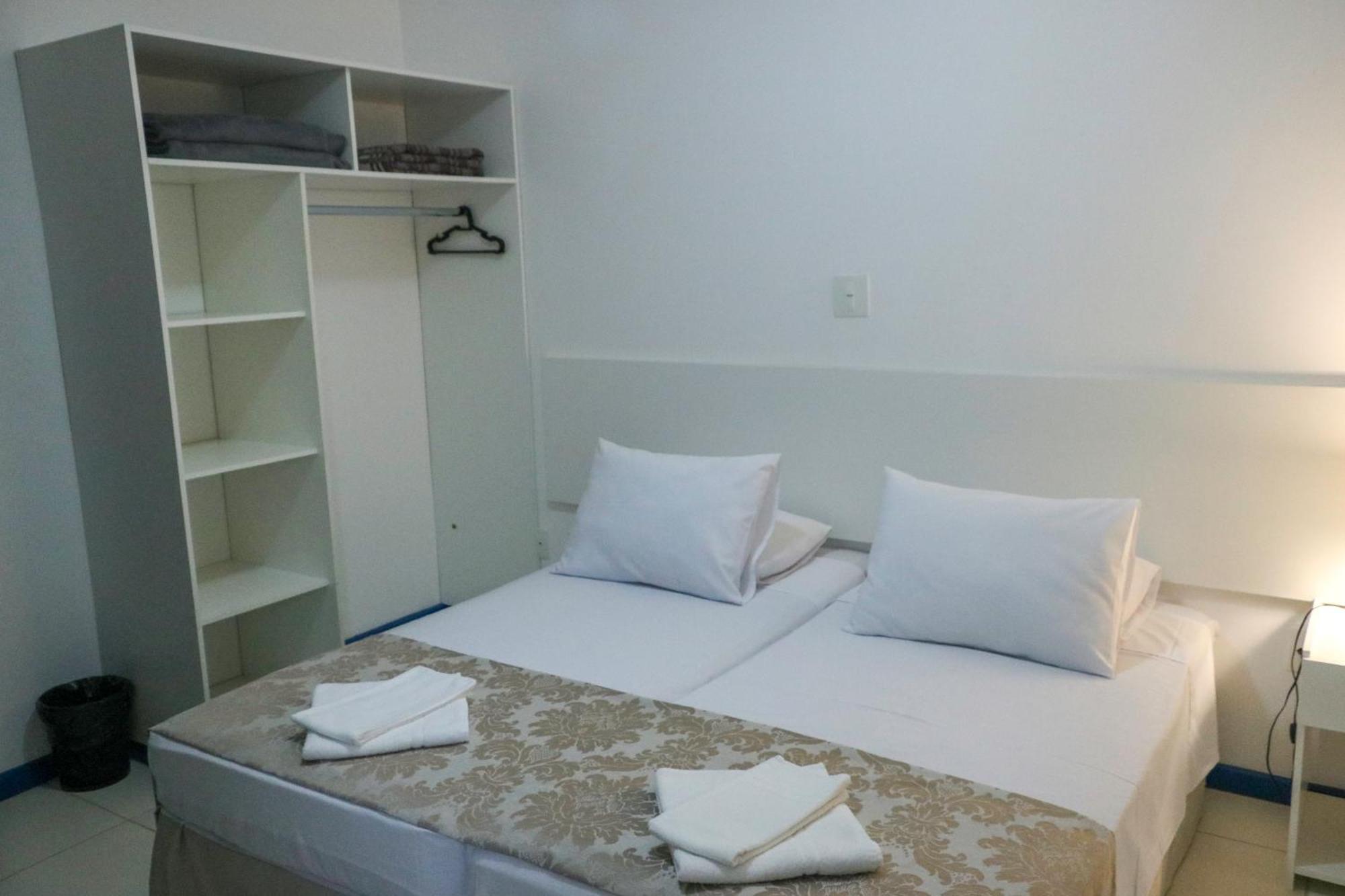 Metro Hotel อากวัสจิลิงดอยา ภายนอก รูปภาพ